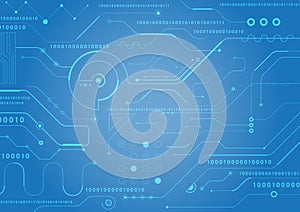 Circuit board Technology background