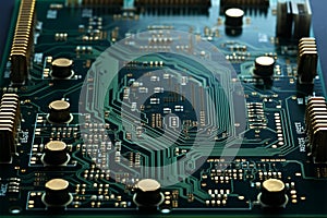 Circuit boards form the basis for crucial electrical interconnections
