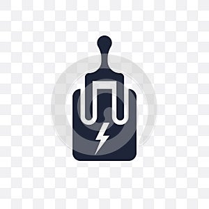 Circuit Breaker transparent icon. Circuit Breaker symbol design