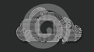 Circuit cloud computing