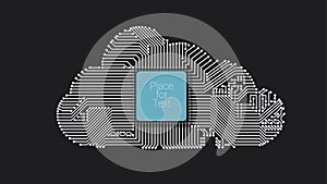 Circuit cloud computing