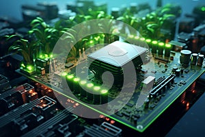 Circuit component cpu motherboard hardware board processor computing technology electronic chip microchip digital