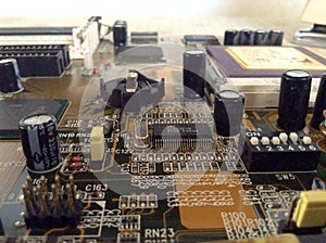 Circuit and integrated circuits
