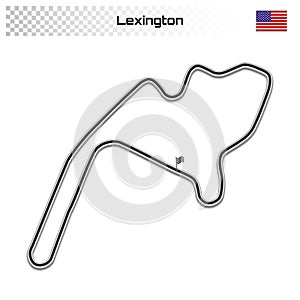 circuit for motorsport and autosport