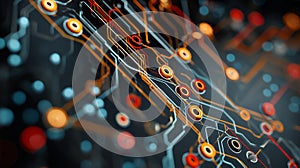 Circuit programming, big data server and information technology for software coding, digital future internet and crypto computer