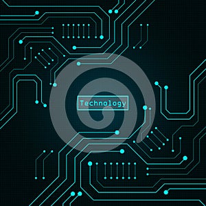 Circuit technology background