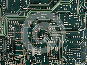 Circuit Traces and Vias