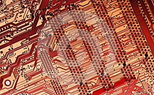 Circuitboard, digital highways