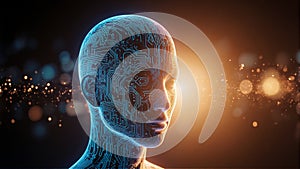 Circuitry of the Future: A Vision of Artificial Intelligence