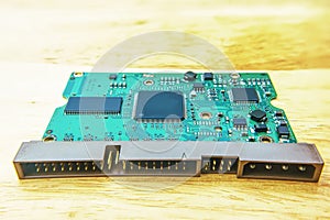 Circuits for HDD IDE