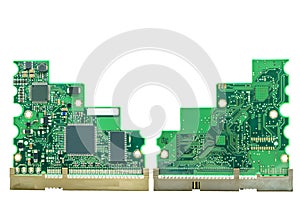 Circuits for HDD IDE
