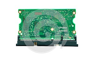 Circuits for HDD IDE