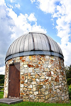 Circular Bays Mountain Observatory photo