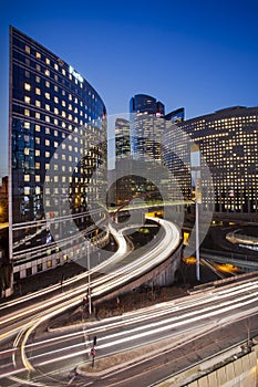 The Circular Boulevard of Paris