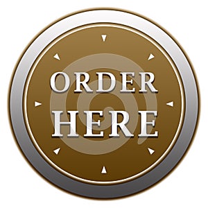 Order here button