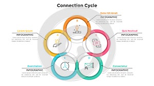 Modern Creative Inforaphic Template