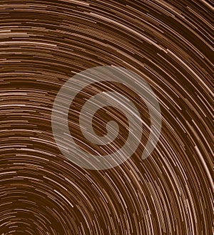 Circular circles background template for social media marketing