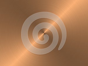 Circular copper