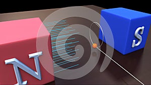 Circular motion in magnetic field