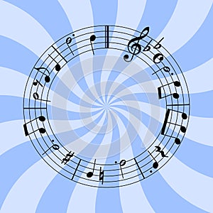 Circular music