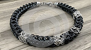 Circular object detailed view