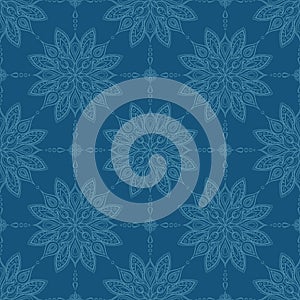 Circular ornament01