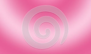 Circular pink metalic background vector