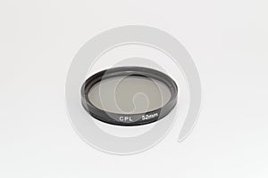 Circular polarizer filter