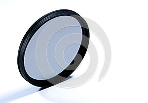 Circular Polarizing lens filter photo