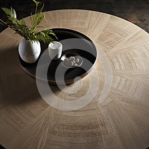 Circular Round Table By Diore Di Asti Andres photo