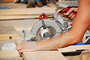 Circular saw
