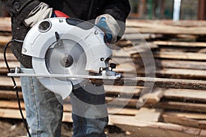 Circular saw