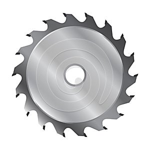 Circular saw blade.