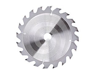 Circular saw blade