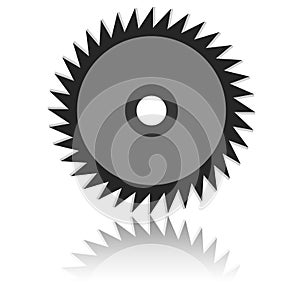 Circular saw blade