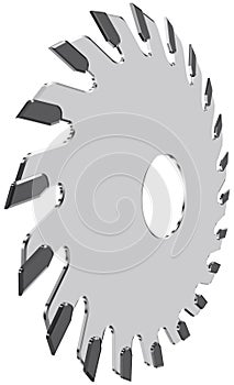 Circular saw blade