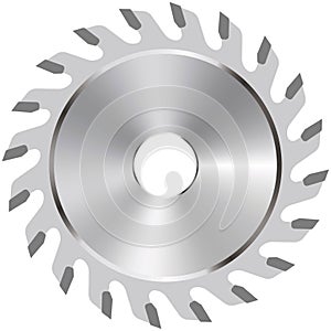 Circular saw blade