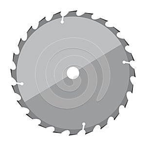 Circular saw blade