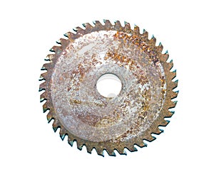 Circular saw blade for wood work