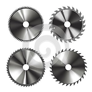 Circular saw blades