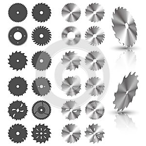 Circular saw blades