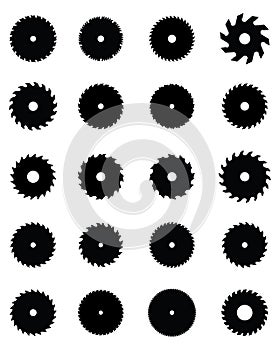 Circular saw blades