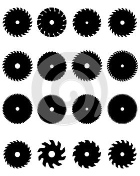 Circular saw blades