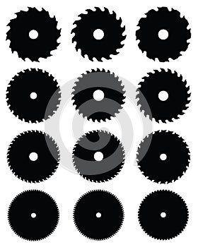 Circular saw blades