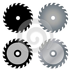 Circular saw blades