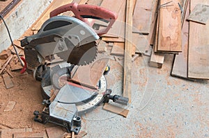 Circular Saw for wood