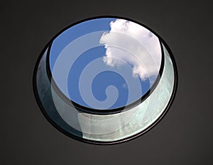 Circular Skylight photo