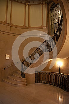 Circular Stairwell