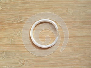 Circular tube light