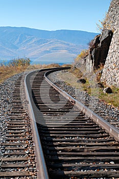 The Circum-Baikal Railway